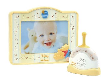 Elektroniczna niania Ariete baby monitor 2855