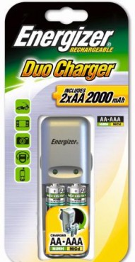 adowarka akumulatorkw Energizer Duo Charger