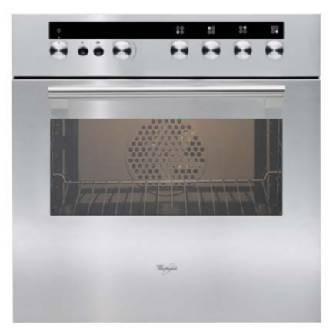 Piekarnik elektr. z pyt ceramiczn Whirlpool AKZ 587 IX + AKR 151