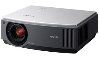 Projektor Sony VPL-AW10