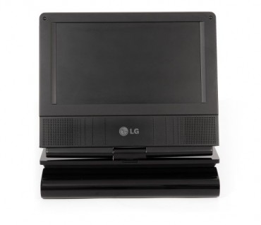 Przenony odtwarzacz DVD LG Electronics DP271