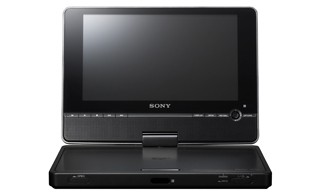 Przenony odtwarzacz DVD Sony DVP-FX850