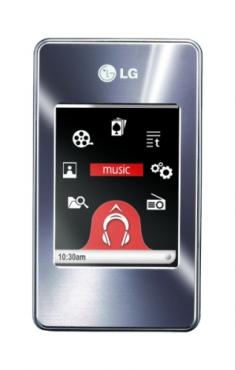 Przenony odtwarzacz mp3 LG Electronics FM37S2K