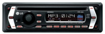 Radioodtwarzacz CD-mp3 LG Electronics LAC3710R