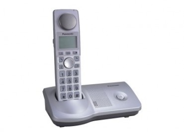 Telefon bezprzewodowy Panasonic KX-TG7170PD-S