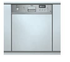 Zmywarka Whirlpool ADG 8370 IX