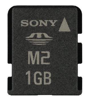 Karta pamici Sony MSX-A1GW