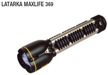 Latarka Stanley MAXLIFE 369