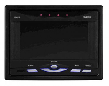 MONITOR Clarion VMA553