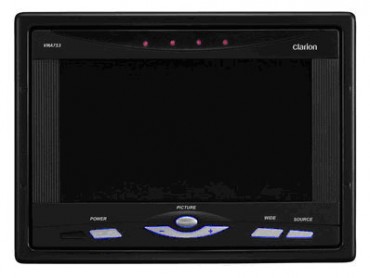 MONITOR Clarion VMA753