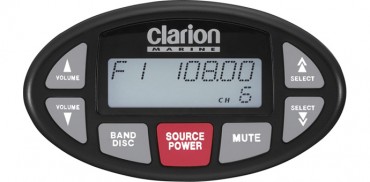 Przewodowy pilot Clarion M301RCE