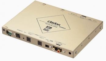 PROCESOR DOLBY DIGITAL Clarion DVH943