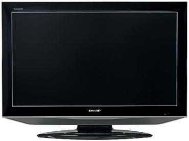 Telewizor LCD Sharp LC-37AD5-BK