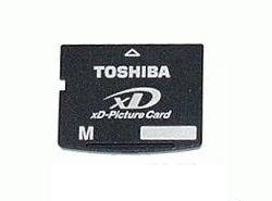 Karta pamici Toshiba xd 512 MB