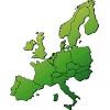 Mapa do nawigacji TomTom Zachodnia i Centralna Europa v6.75