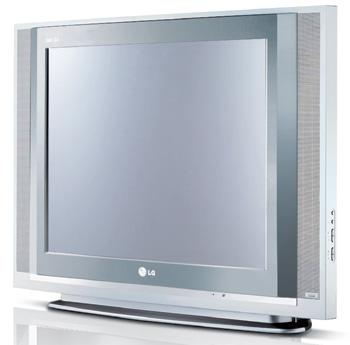 Telewizor kineskopowy LG Electronics 21FS2BLX