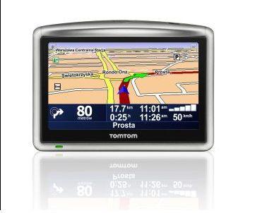 Zestaw nawigacyjny TomTom ONE XL + EE + MoWE