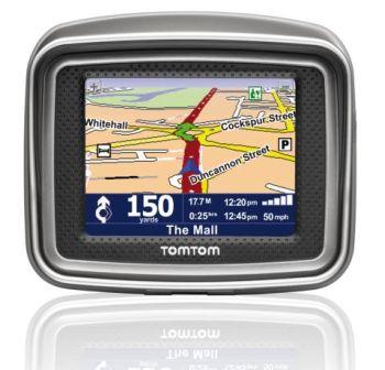 Nawigacja przenona TomTom Rider 2  EUROPA