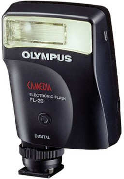 Lampa byskowa Olympus FL-20