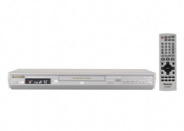 Odtwarzacz DVD Panasonic DVD-S27E