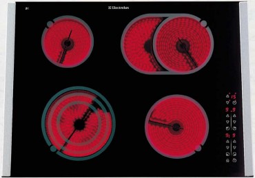 Pyta ceramiczna Electrolux EHS 7691