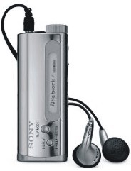 Network Walkman Sony MW-E55