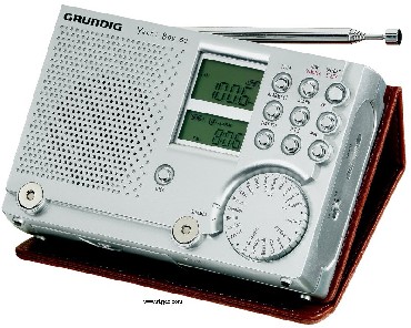 Radioodbiornik Grundig WR 5405