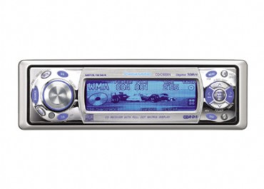 Radioodtwarzacz CD Panasonic CQ-C9800