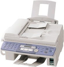 Telefaks laserowy Panasonic KX-FLB758PD