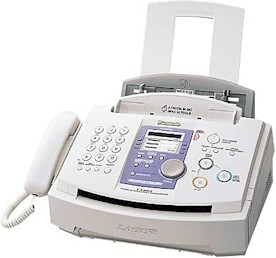 Telefaks laserowy Panasonic KX-FLM553PD