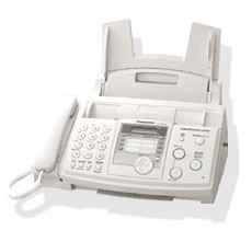 Telefaks Panasonic KX-FP343PD