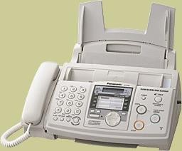 Telefaks Panasonic KX-FP363PD