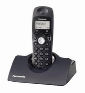 Telefon bezprzewodowy Panasonic KX-TCD430PDB-C