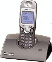 Telefon bezprzewodowy Panasonic KX-TCD500PDM-V