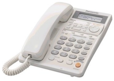 Telefon Panasonic KX-TMC40PDW