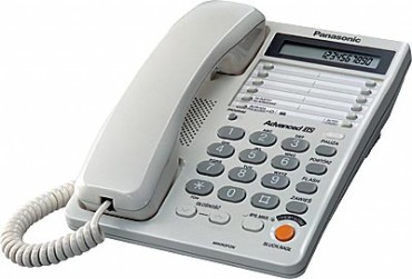 Telefon Panasonic KX-TS2308PDW