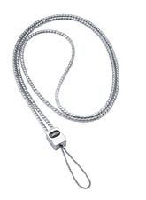 Pasek na szyj Olympus Neckstrap silver