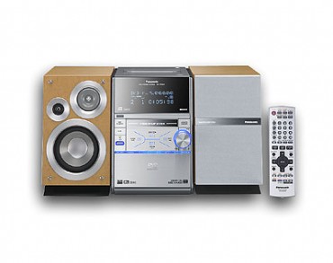 Zestaw kina domowego Panasonic SC-PM39DE-S