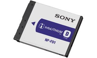 Akumulator Sony NP-FD1