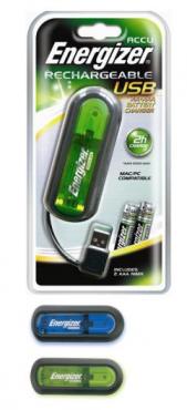 adowarka akumulatorkw Energizer USB Charger