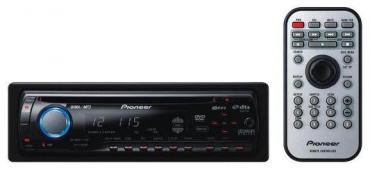 Radioodtwarzacz DVD Pioneer DVH-3900MP