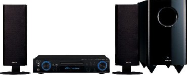 System kina domowego Onkyo LS-V501