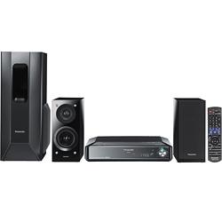 System kina domowego Panasonic SC-PTX5E-K