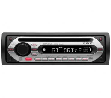 Radioodtwarzacz CD-mp3 Sony CDX GT 20