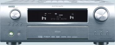 Amplituner AV Denon AVR-2808