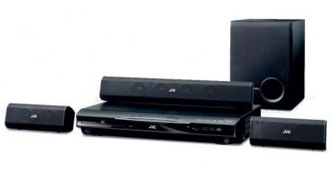 System kina domowego JVC TH-U1