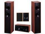 Zestaw kina domowego Denon Kino 2 + crystal 40 1740+1708