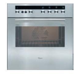 Piekarnik elektr. z pyt ceramiczn Whirlpool AKZ 588 IX  + AKT 151