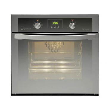 Piekarnik z pyt gazow Mastercook M6E FL + 2CMI-4GLS