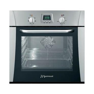 Piekarnik z pyt gazow Mastercook MF6EKP X + 2MIE-4GLS X